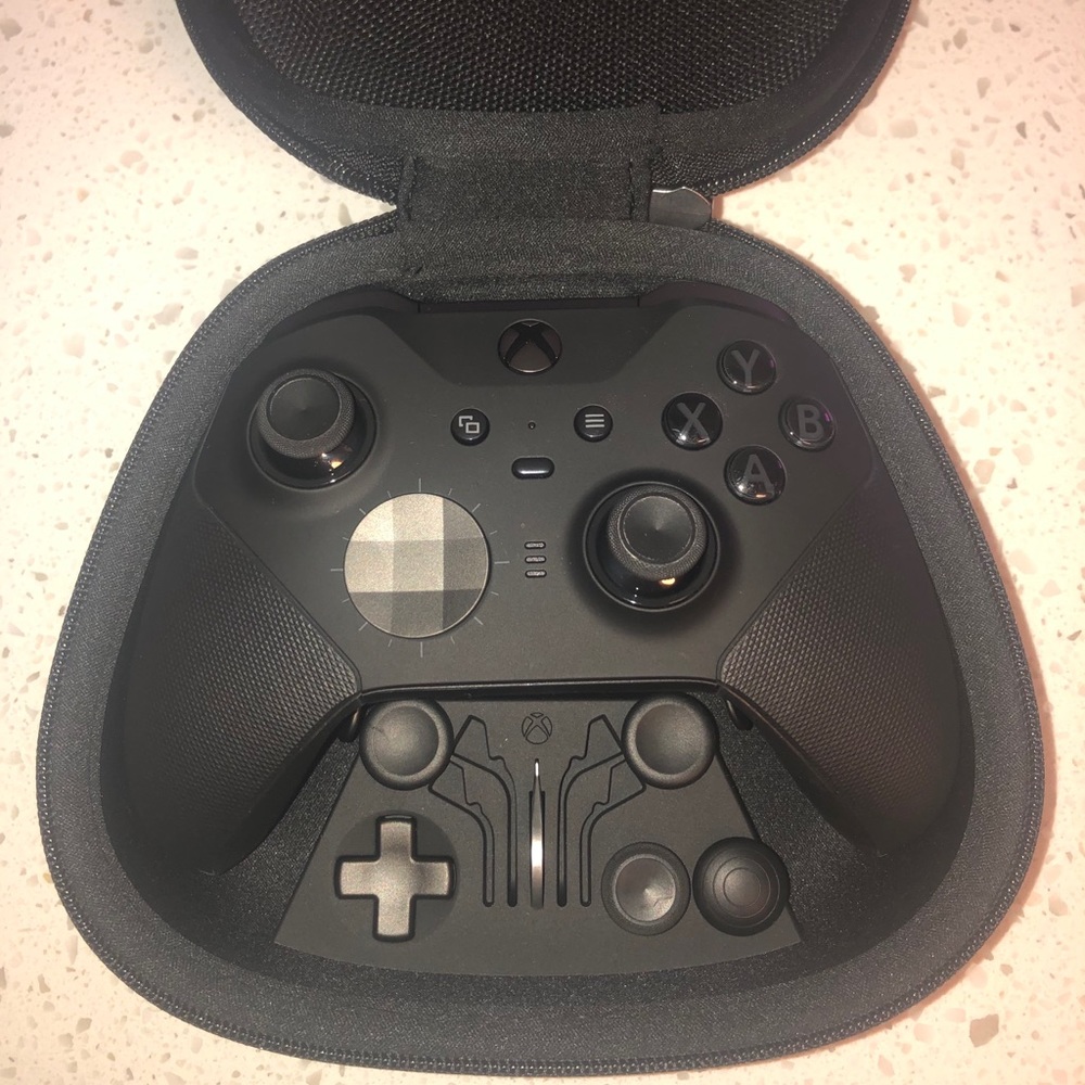 Elite Series 2 Controller- Black